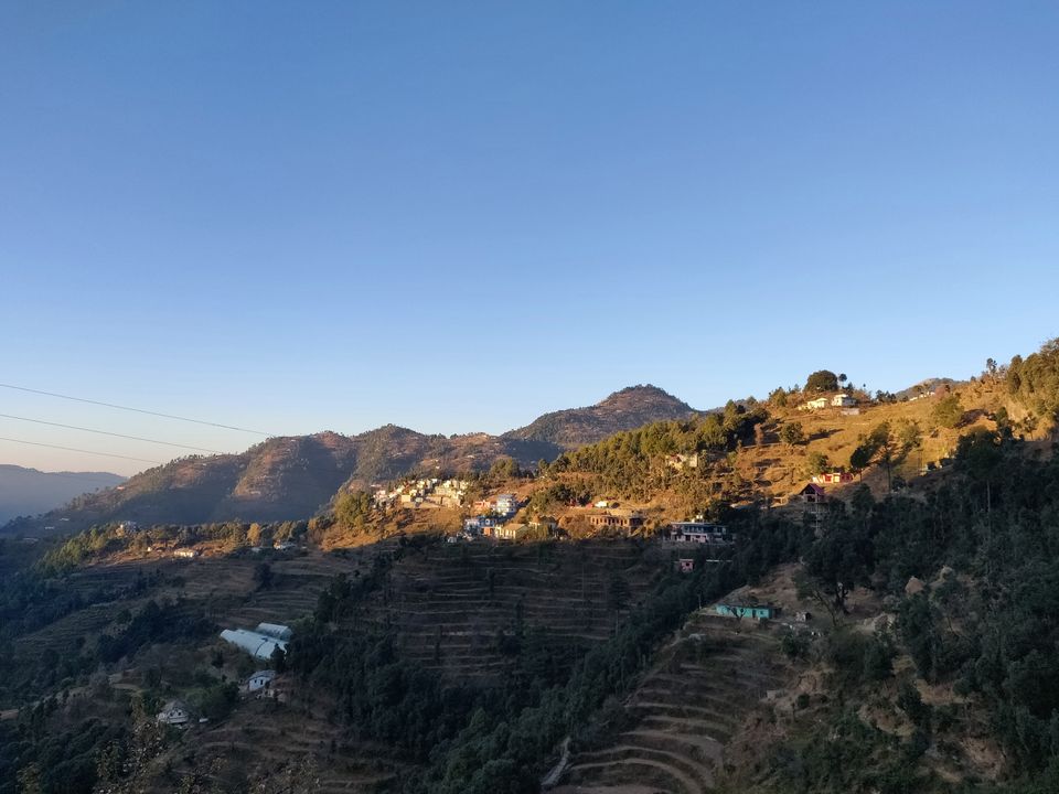 Photo of Short Workation to Mukteshwar by shubhthejoy