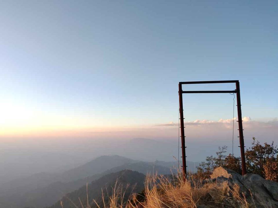 Photo of Short Workation to Mukteshwar by shubhthejoy
