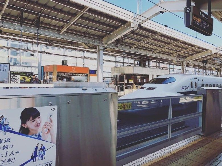 Photo of Japan Rail Pass-Shinkansen Travel-Ride of Life!!! by Desi Gypsy