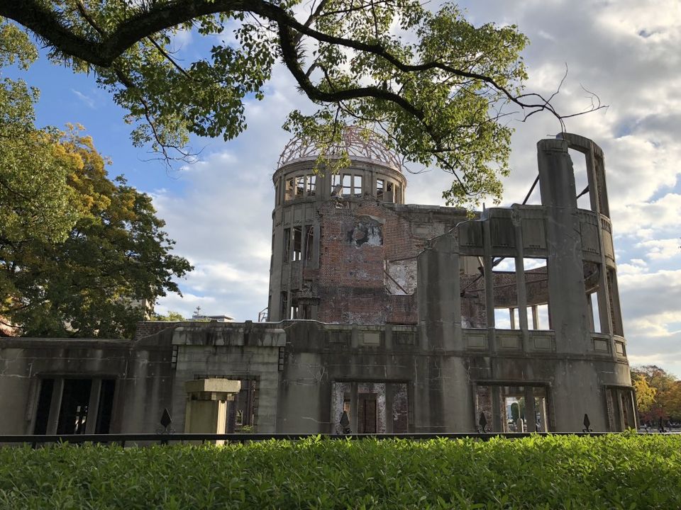 Photo of Solo Travel to Japan- 5 must visit places of Hiroshima by Desi Gypsy
