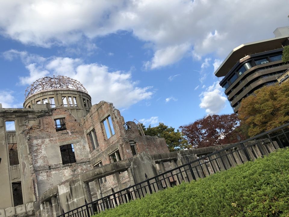 Photo of Solo Travel to Japan- 5 must visit places of Hiroshima by Desi Gypsy