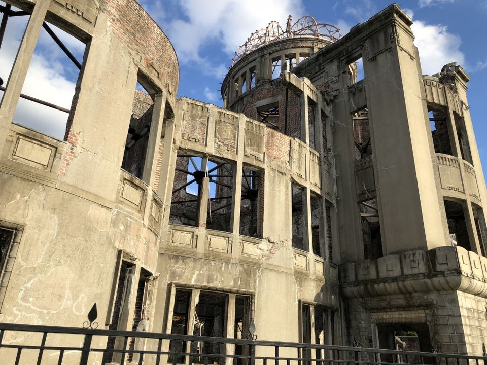 Photo of Solo Travel to Japan- 5 must visit places of Hiroshima by Desi Gypsy