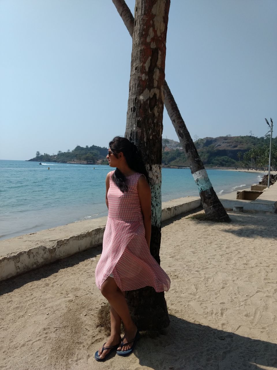 Photo of Corbyn's Cove Beach, Carbyns Cove, Port Blair, Andaman and Nicobar Islands, India by Bhavna Thakur