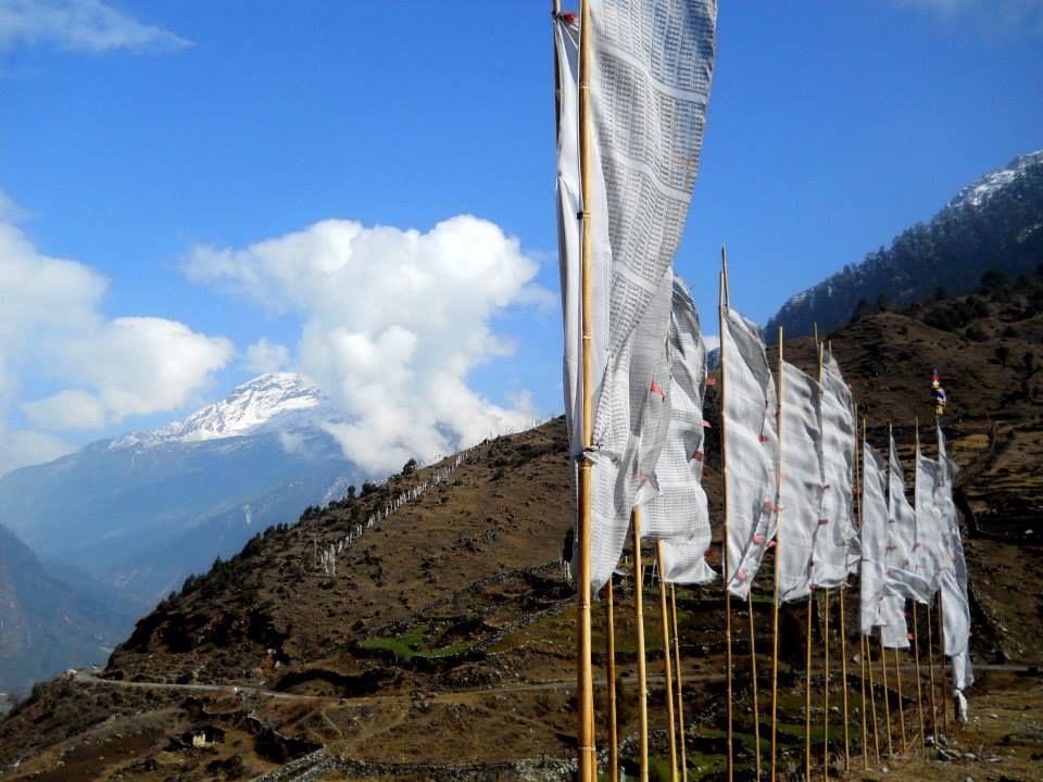 Photo of Katao, Sikkim, India by Raya Banerjee