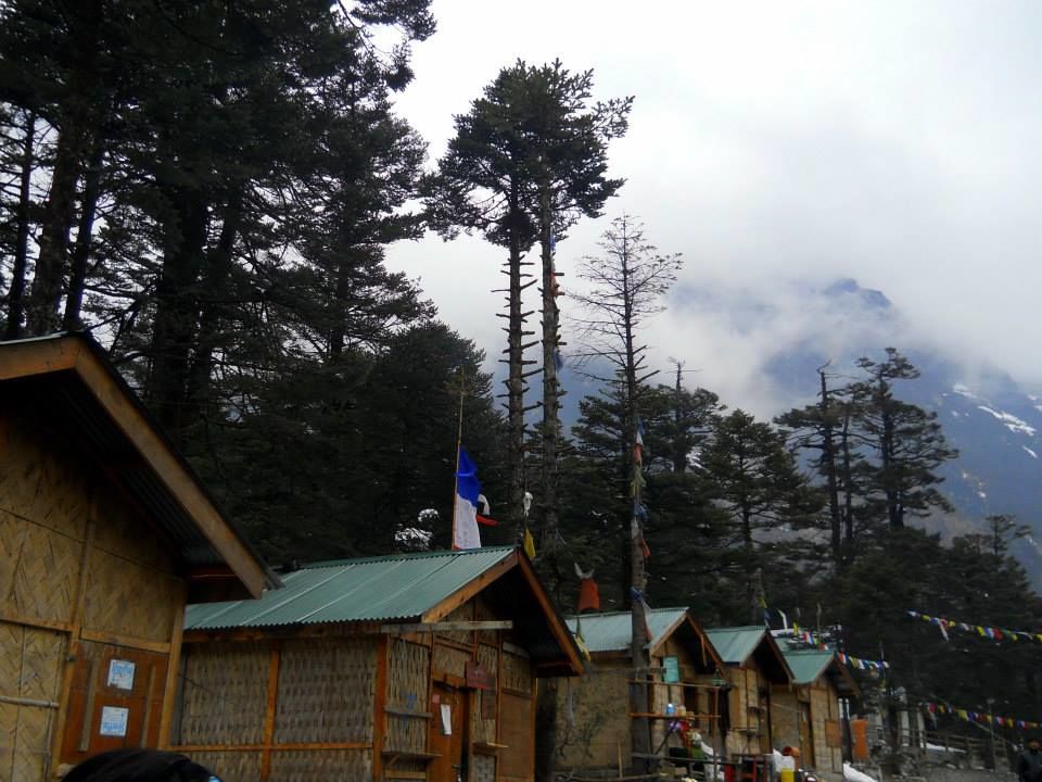 Photo of Yumthang, Sikkim, India by Raya Banerjee