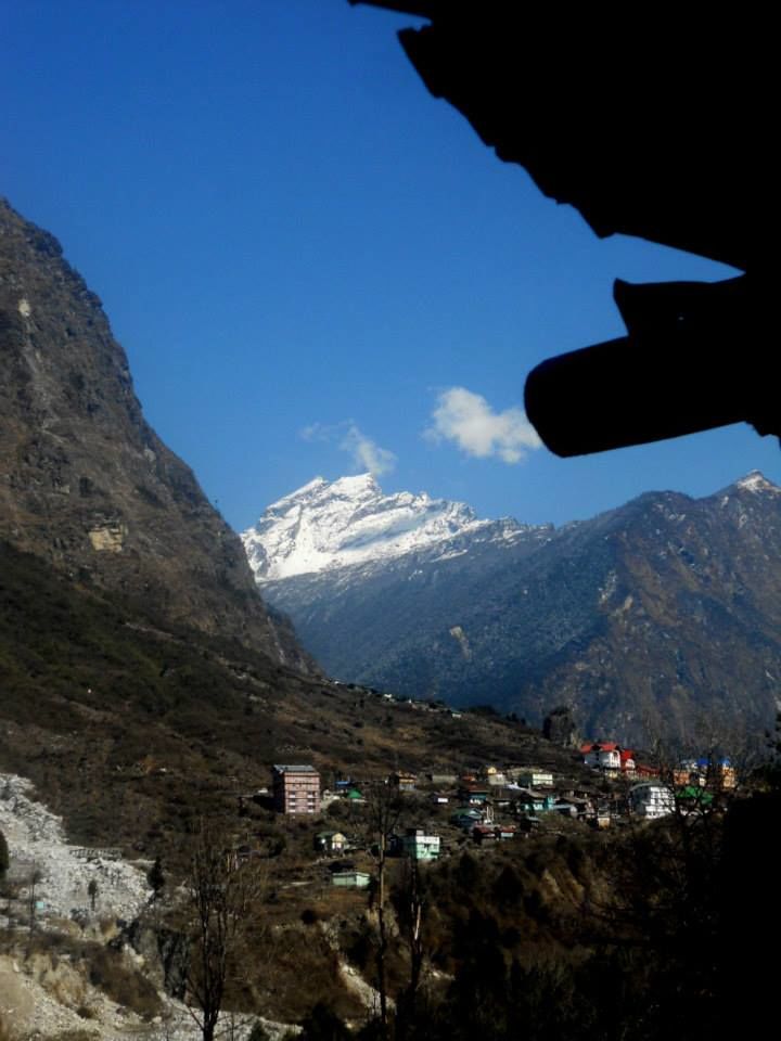 Photo of Lachung, Sikkim, India by Raya Banerjee
