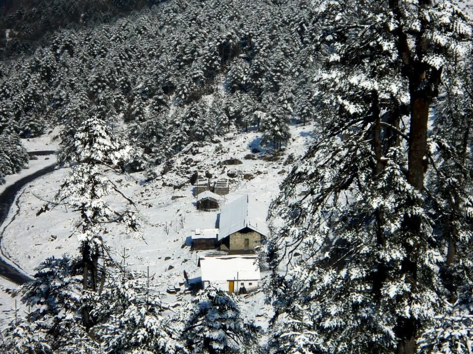 Photo of Katao, Sikkim, India by Raya Banerjee