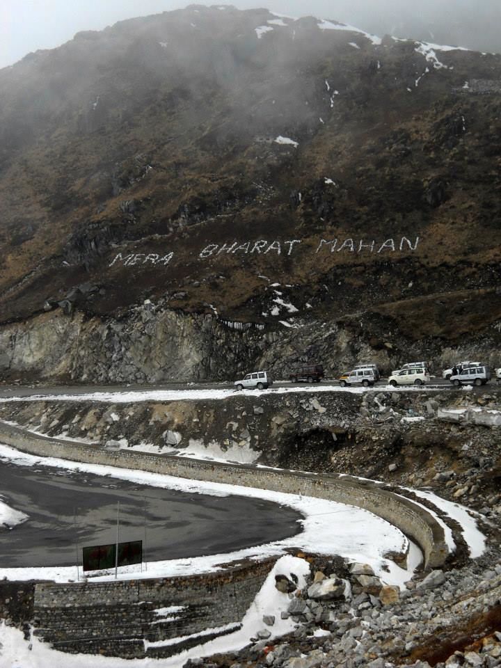 Photo of Nathula, East Sikkim, Sikkim, India by Raya Banerjee