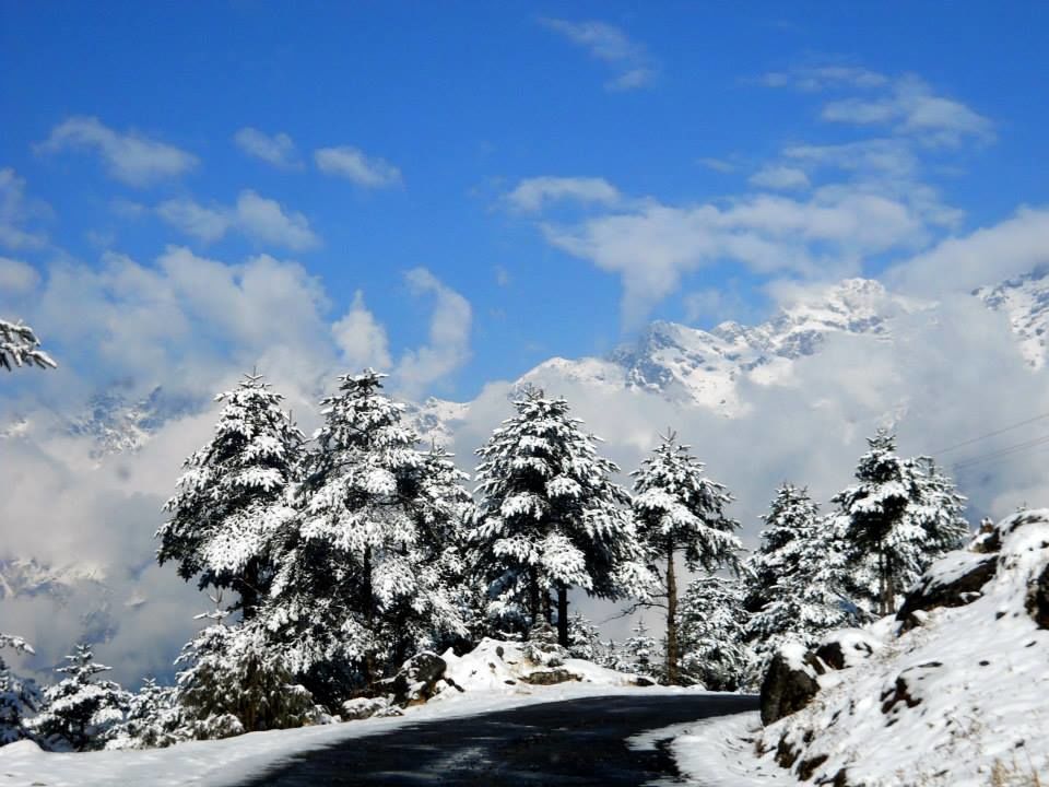 Photo of Katao, Sikkim, India by Raya Banerjee