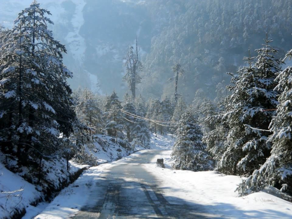 Photo of Katao, Sikkim, India by Raya Banerjee