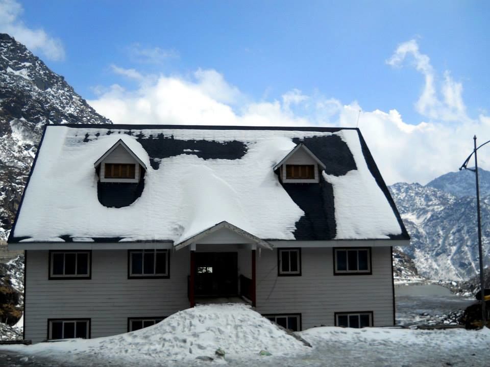 Photo of Nathula, East Sikkim, Sikkim, India by Raya Banerjee