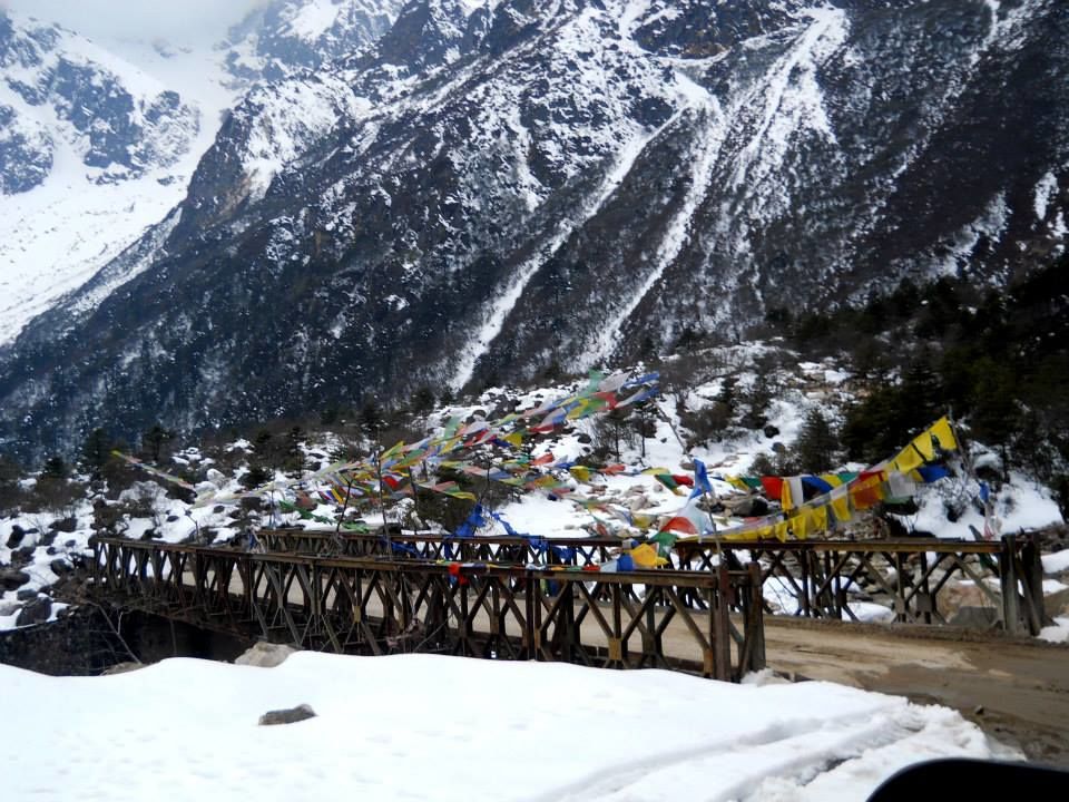 Photo of Katao, Sikkim, India by Raya Banerjee