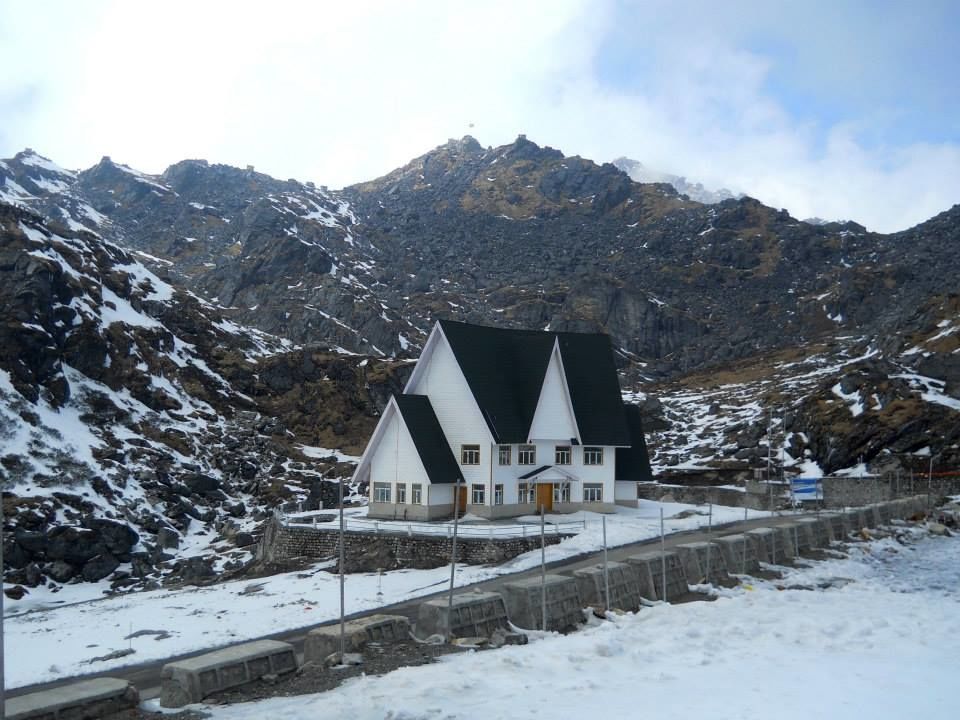 Photo of Nathula, East Sikkim, Sikkim, India by Raya Banerjee