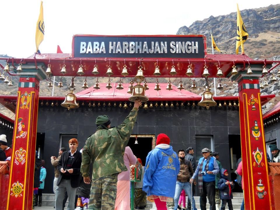 Photo of Baba Harbhajan Singh Mandir, East Sikkim, Sikkim, India by Raya Banerjee