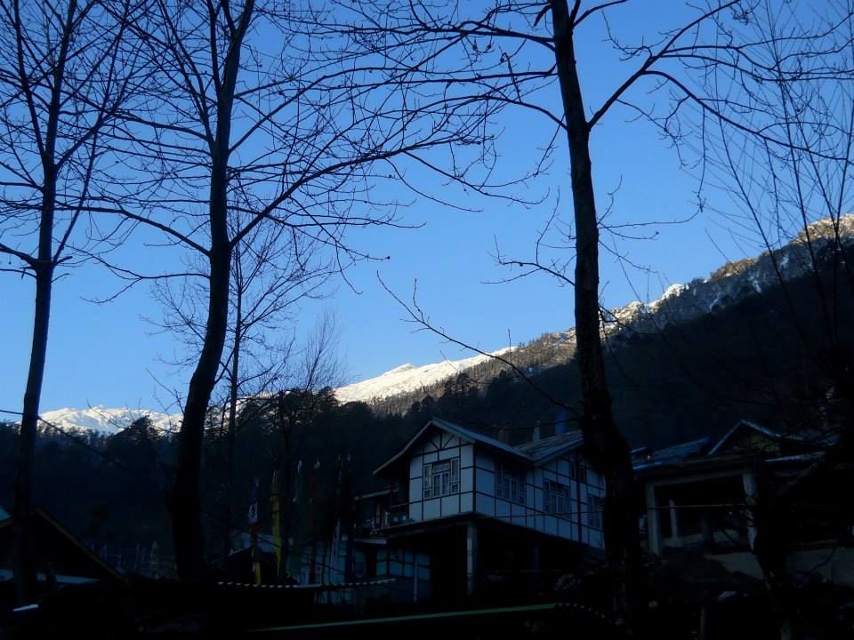 Photo of Lachung, Sikkim, India by Raya Banerjee