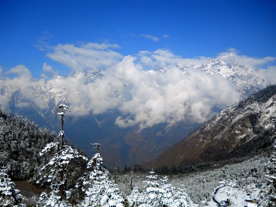 Photo of Katao, Sikkim, India by Raya Banerjee