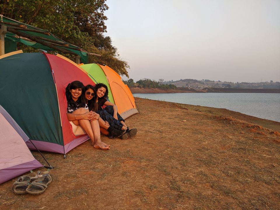 Photo of Country roads, Camping & Waterfall bathing- A weekend at Jawhar #Lockdown by Prakriti Singh