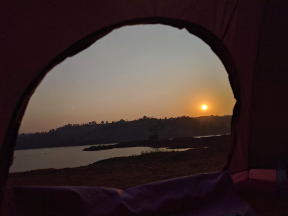 Photo of Country roads, Camping & Waterfall bathing- A weekend at Jawhar #Lockdown by Prakriti Singh