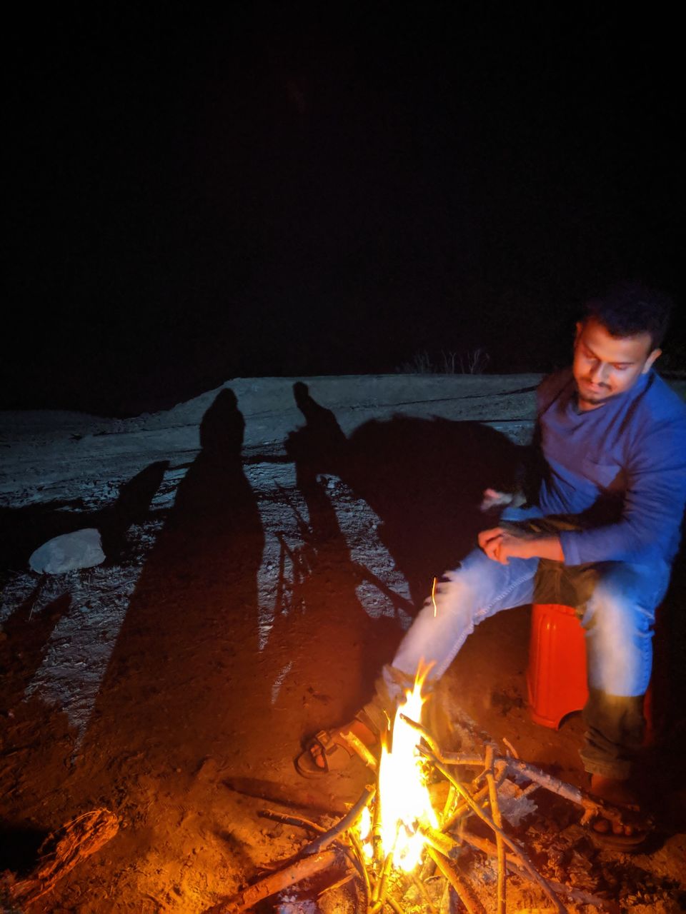 Photo of Country roads, Camping & Waterfall bathing- A weekend at Jawhar #Lockdown by Prakriti Singh