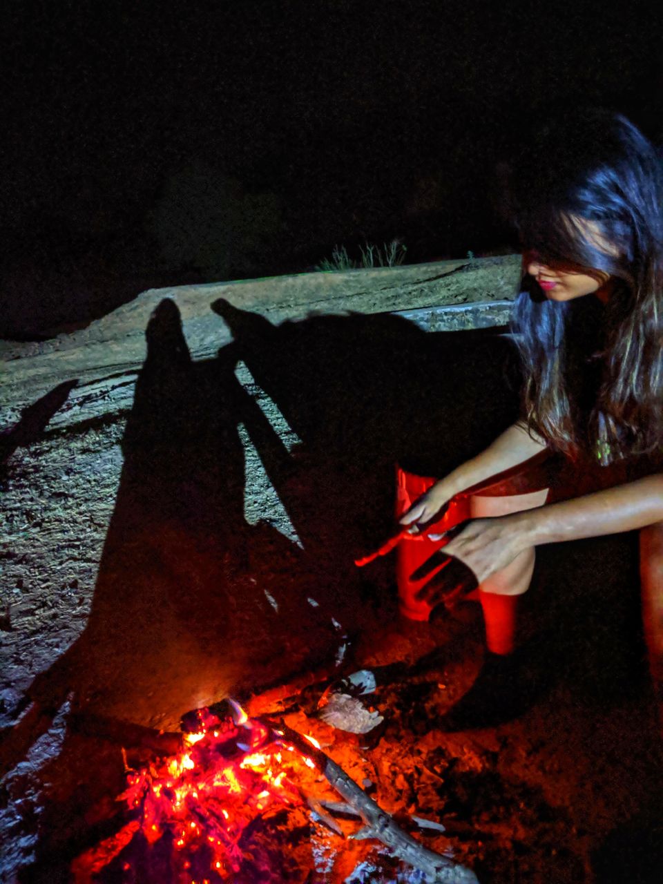 Photo of Country roads, Camping & Waterfall bathing- A weekend at Jawhar #Lockdown by Prakriti Singh