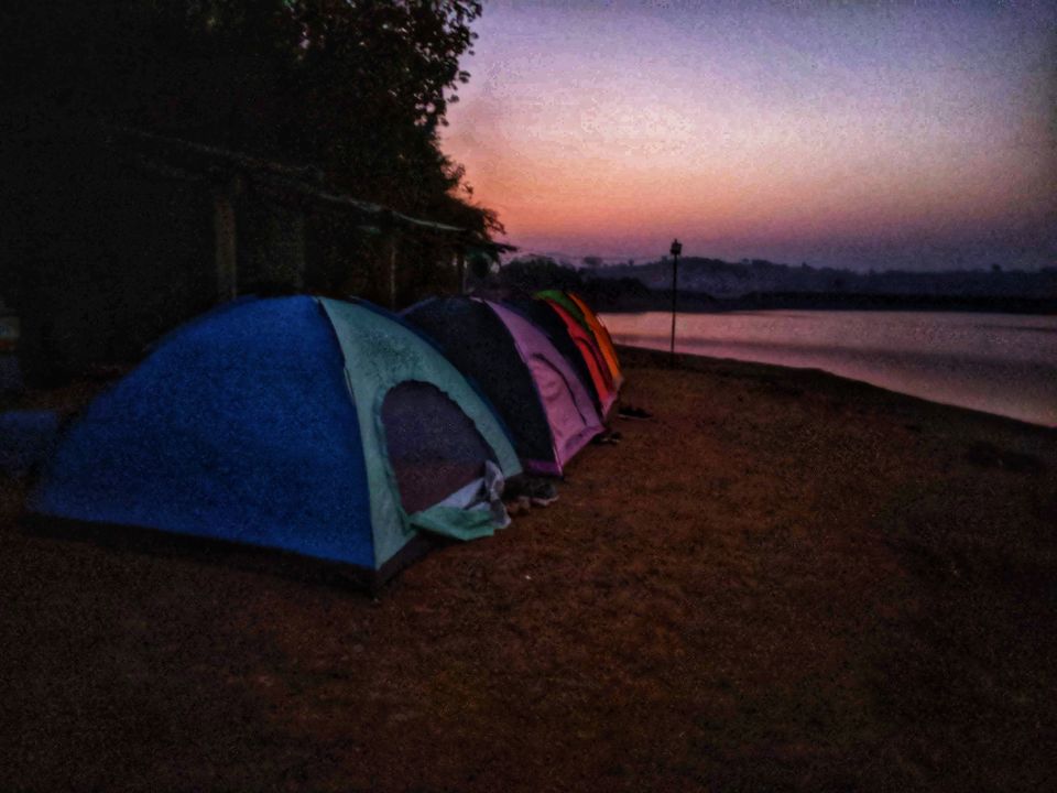 Photo of Country roads, Camping & Waterfall bathing- A weekend at Jawhar #Lockdown by Prakriti Singh
