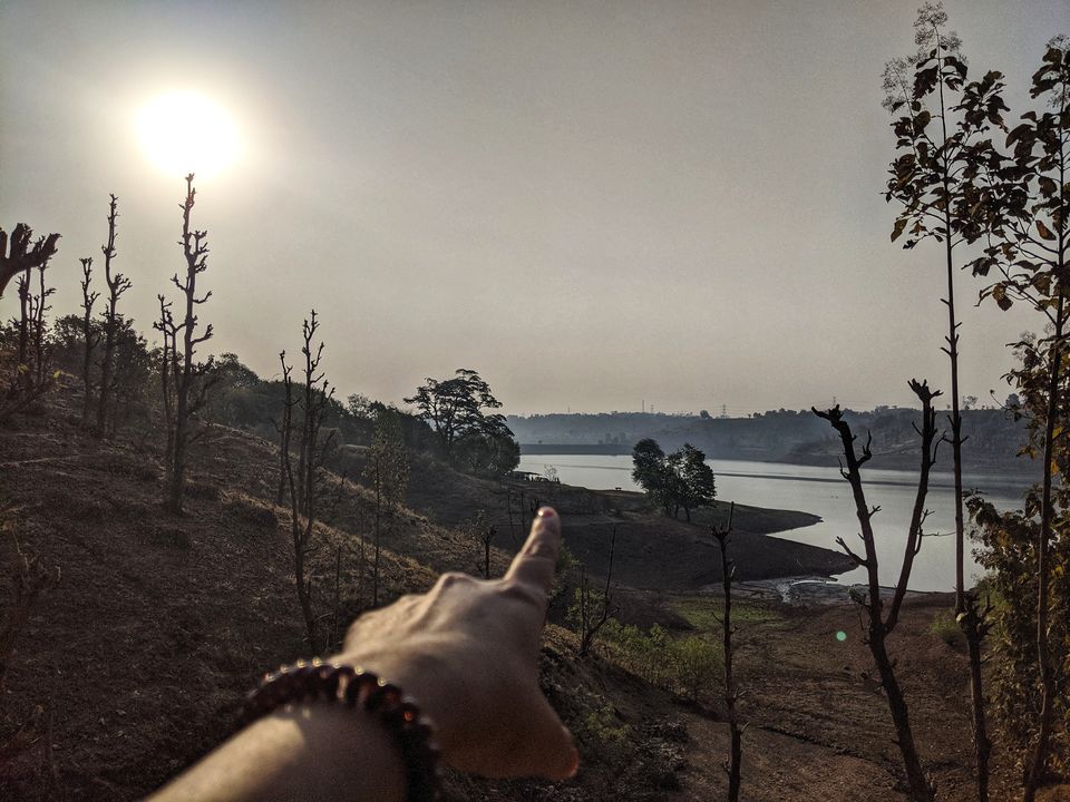 Photo of Country roads, Camping & Waterfall bathing- A weekend at Jawhar #Lockdown by Prakriti Singh