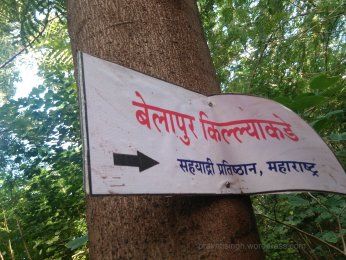 Photo of The Road Not Taken: Discovering Belapur Fort 10/21 by Prakriti Singh