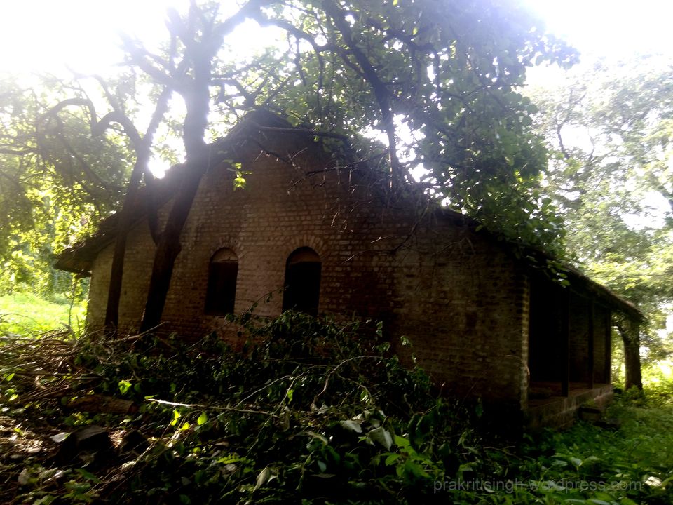 Photo of The Road Not Taken: Discovering Belapur Fort 11/21 by Prakriti Singh
