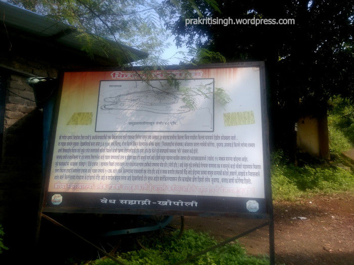 Photo of Discovering myself at Sarasgad – My solo hike experience 14/26 by Prakriti Singh