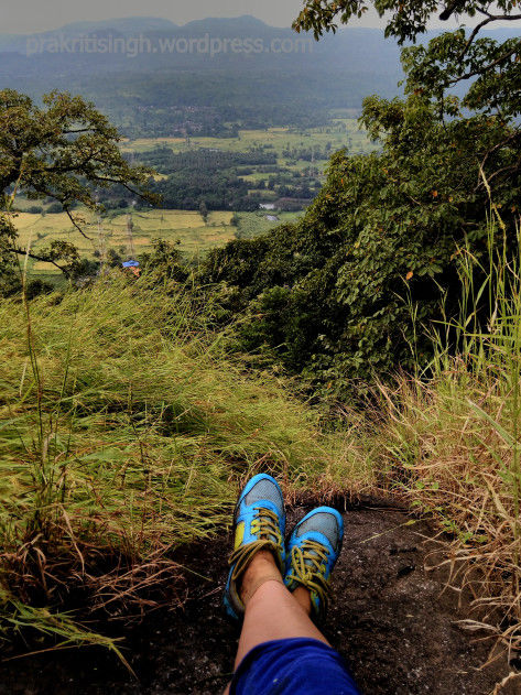 Photo of Discovering myself at Sarasgad – My solo hike experience 20/26 by Prakriti Singh