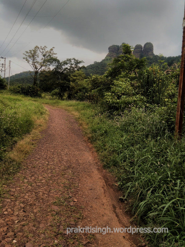 Photo of Discovering myself at Sarasgad – My solo hike experience 25/26 by Prakriti Singh