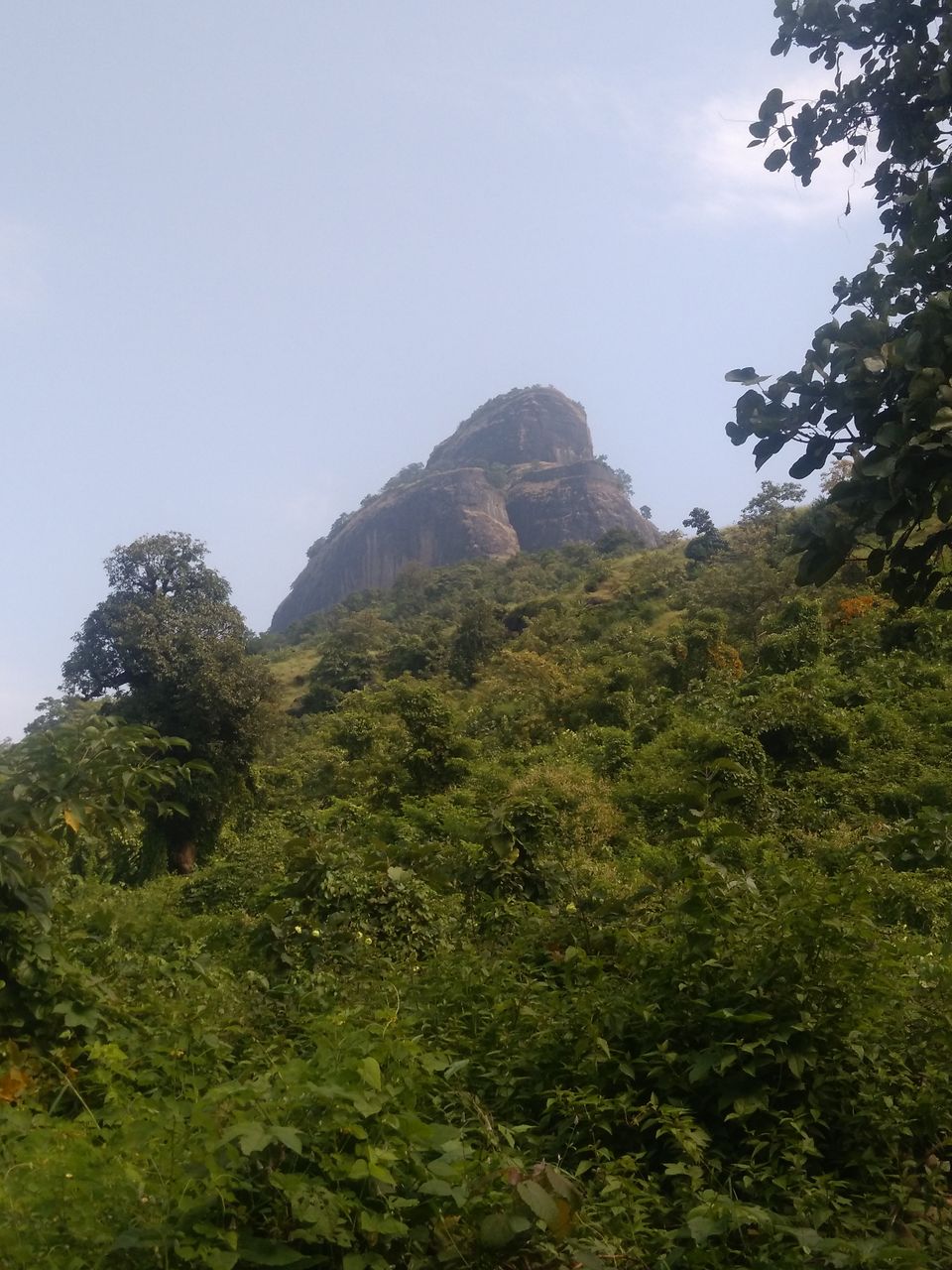 Photo of Discovering myself at Sarasgad – My solo hike experience 3/26 by Prakriti Singh