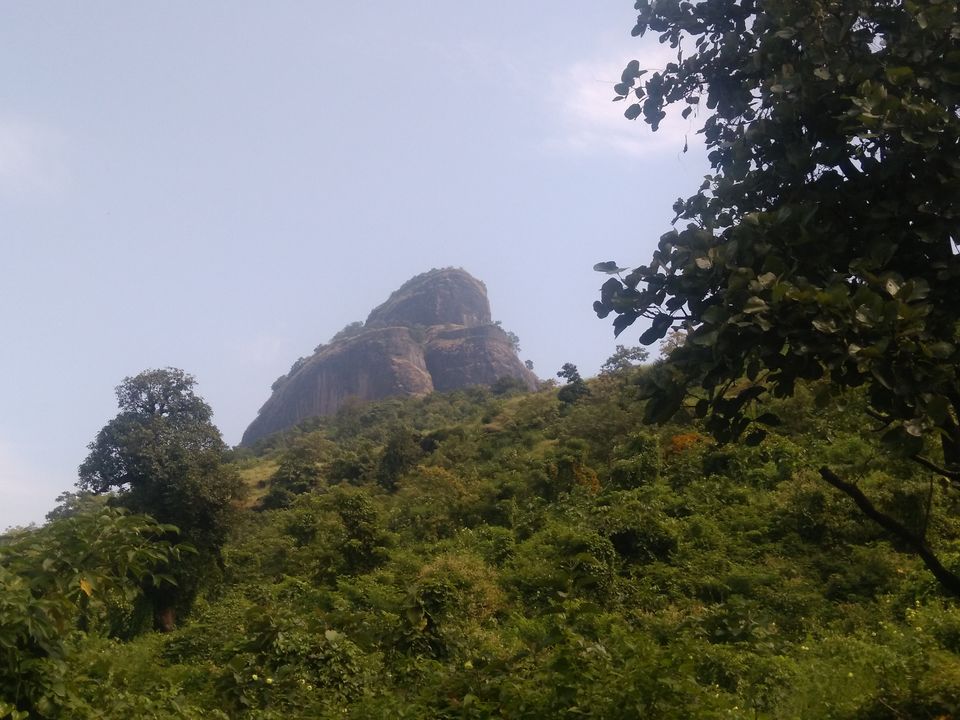 Photo of Discovering myself at Sarasgad – My solo hike experience 4/26 by Prakriti Singh