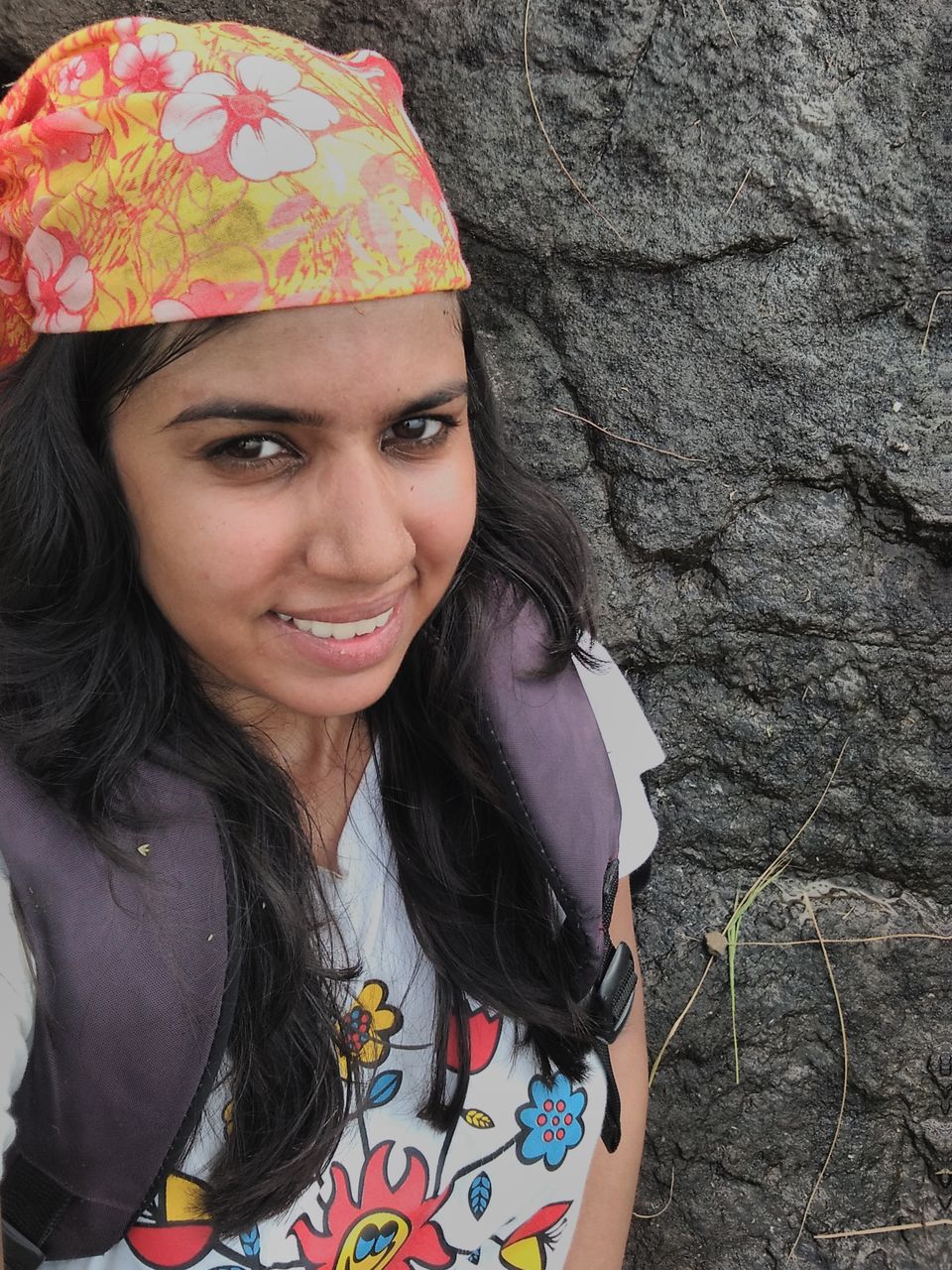 Photo of Discovering myself at Sarasgad – My solo hike experience 8/26 by Prakriti Singh