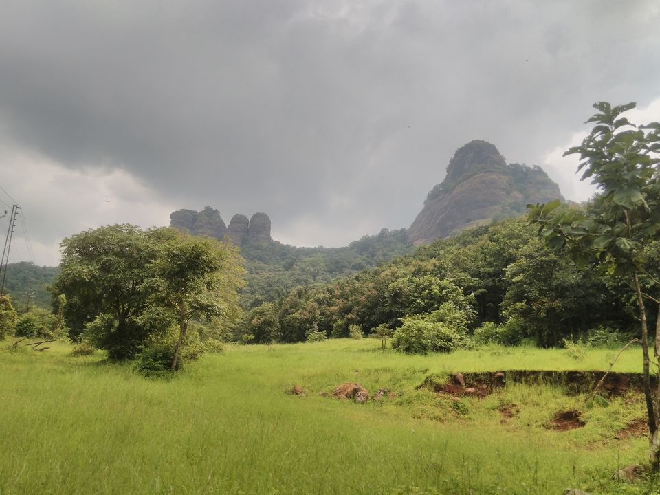 Photo of Discovering myself at Sarasgad – My solo hike experience 9/26 by Prakriti Singh