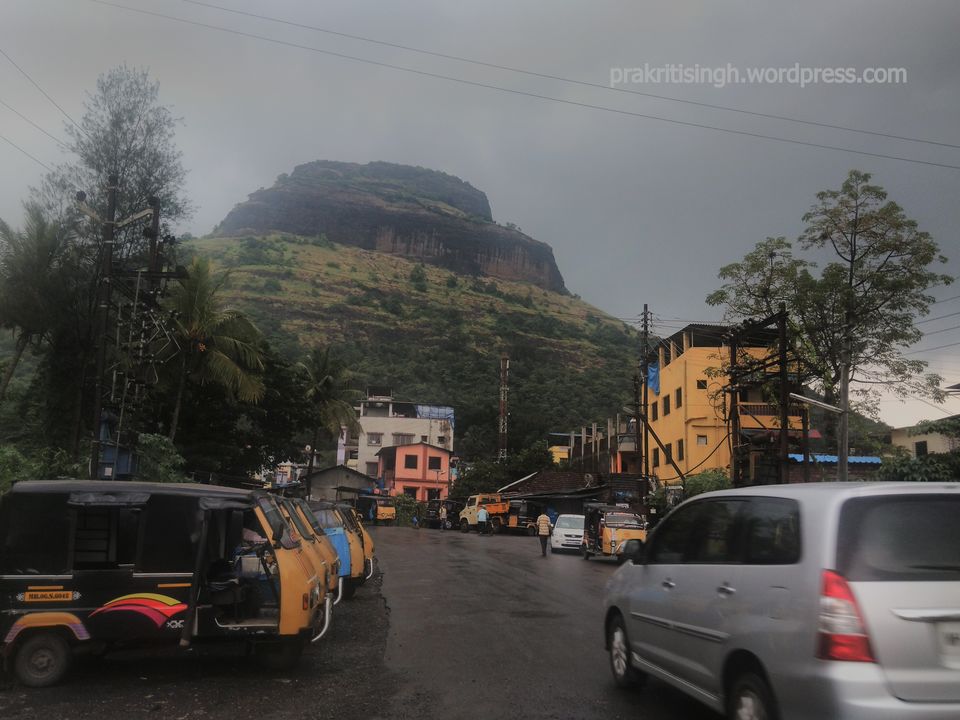 Photo of Discovering myself at Sarasgad – My solo hike experience 10/26 by Prakriti Singh