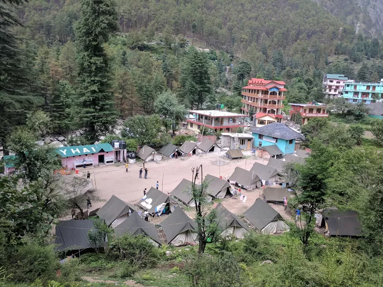 Photo of YHAI Kasol Camps, Kasol, Himachal Pradesh, India by Prakriti Singh