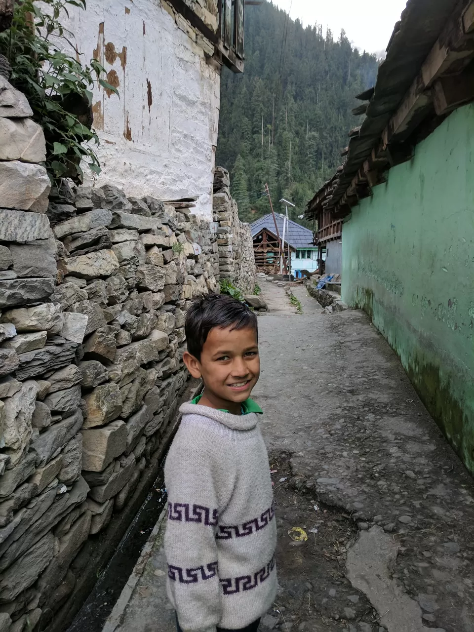 Photo of Grahan Camp - Sar Pass (YHAI), Sosan, Himachal Pradesh, India by Prakriti Singh