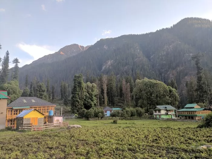 Photo of Grahan Camp - Sar Pass (YHAI), Sosan, Himachal Pradesh, India by Prakriti Singh