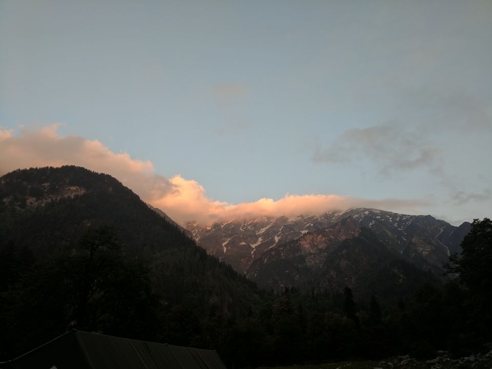 Photo of Journey to Wonderland: Kasol to Sar Pass by Prakriti Singh