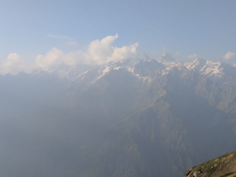 Photo of Journey to Wonderland: Kasol to Sar Pass by Prakriti Singh