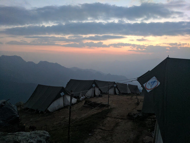 Photo of Journey to Wonderland: Kasol to Sar Pass by Prakriti Singh