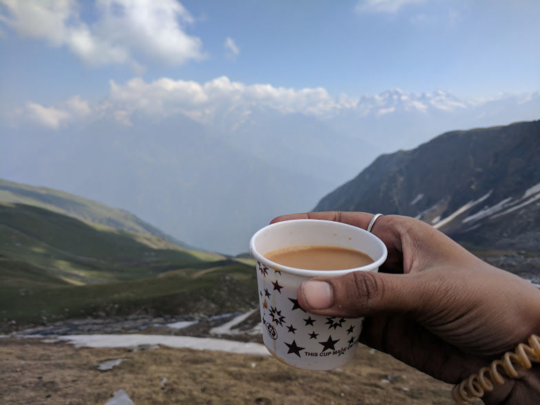 Photo of Journey to Wonderland: Kasol to Sar Pass by Prakriti Singh
