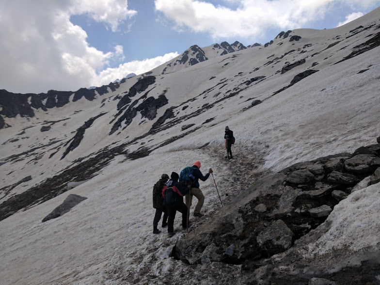 Photo of Journey to Wonderland: Kasol to Sar Pass by Prakriti Singh