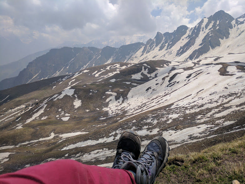 Photo of Journey to Wonderland: Kasol to Sar Pass by Prakriti Singh