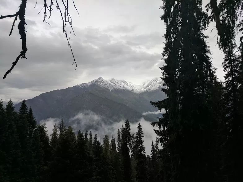 Photo of Bhandak Thatch, Barsheni Rd, Kalgha, Sosan, Himachal Pradesh, India by Prakriti Singh