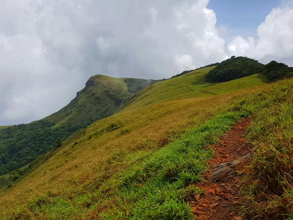 Photo of Kudremukha Peak, Karnataka, India by Prakriti Singh