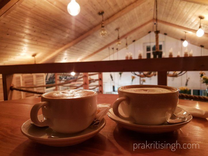 Photo of Cafes, Views & Chill – Few Hours in Dehradun by Prakriti Singh