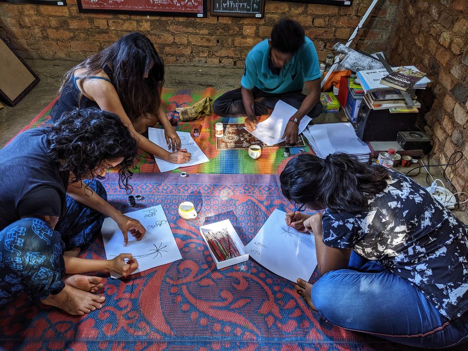 Photo of Country roads, Camping & Waterfall bathing- A weekend at Jawhar #Lockdown by Prakriti Singh