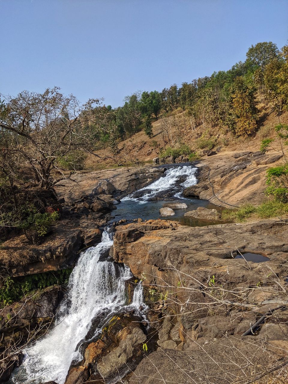Photo of Country roads, Camping & Waterfall bathing- A weekend at Jawhar #Lockdown by Prakriti Singh